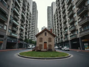 Entre el asfalto y el tiempo: los hórreos coruñeses en la encrucijada urbana