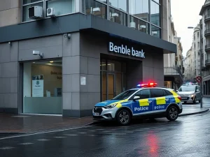 Os retos da seguridade bancaria en Vigo ante o auxe dos intentos de roubo