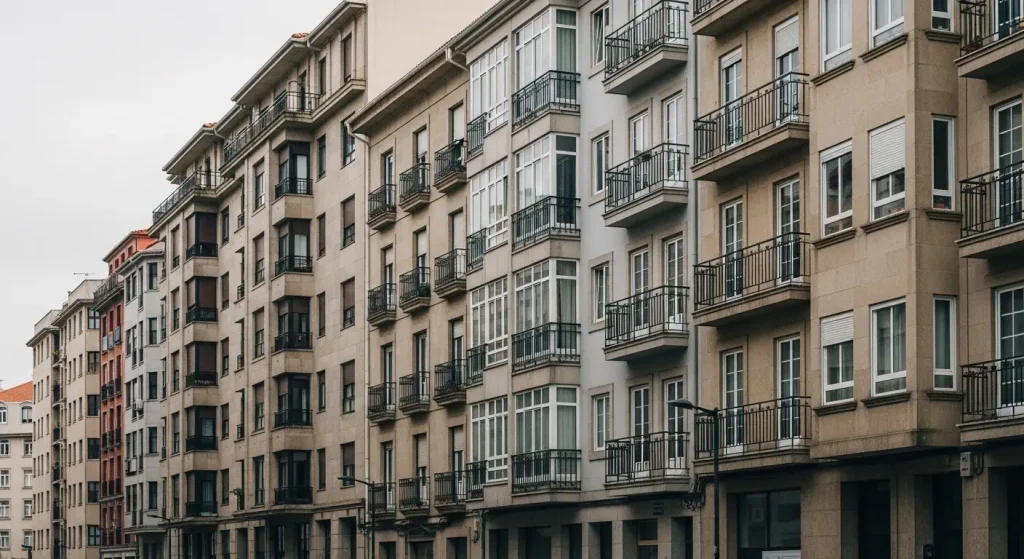 Como inflúe o tamaño da vivenda na calidade de vida urbana?