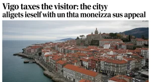Vigo graba al visitante: la ciudad se alinea con una Europa que monetiza su atra