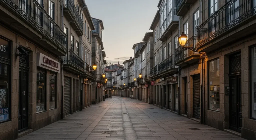 O Sábado Santo en Pontevedra: Tradición, silencio e transformación urbana