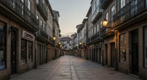 O Sábado Santo en Pontevedra: Tradición, silencio e transformación urbana
