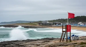 El riesgo invisible: mareas, ocio y seguridad en la costa gallega