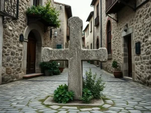 Canteiría galega: do esplendor artístico á marxinalidade social