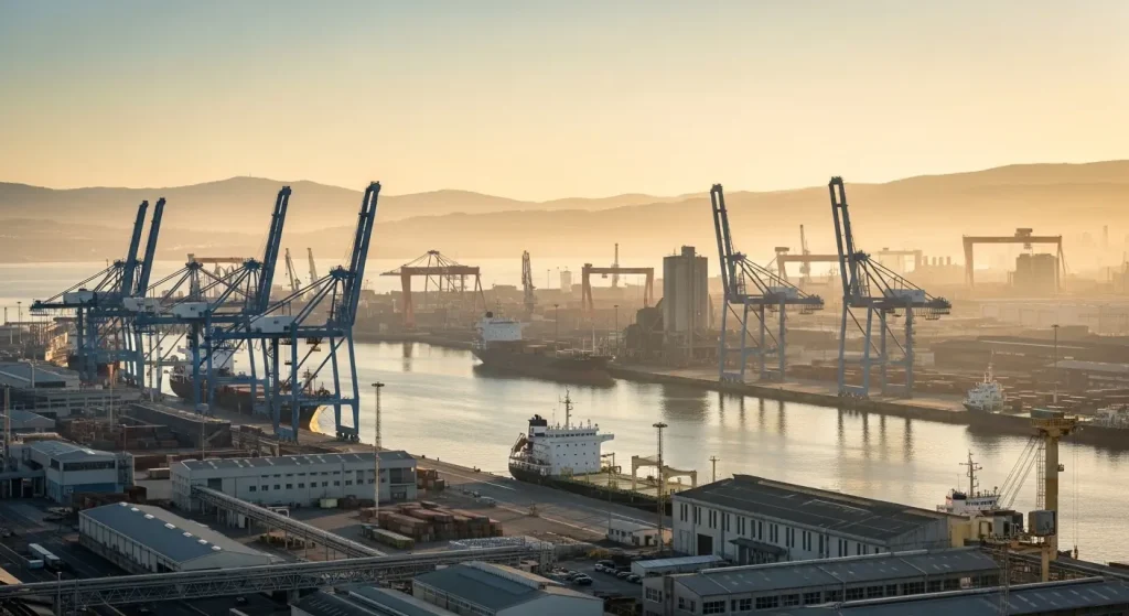 El nuevo mapa de la electrificación: el peso gallego