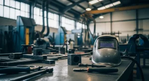 Forxando o futuro: a transmisión xeracional do oficio de soldador en Galicia