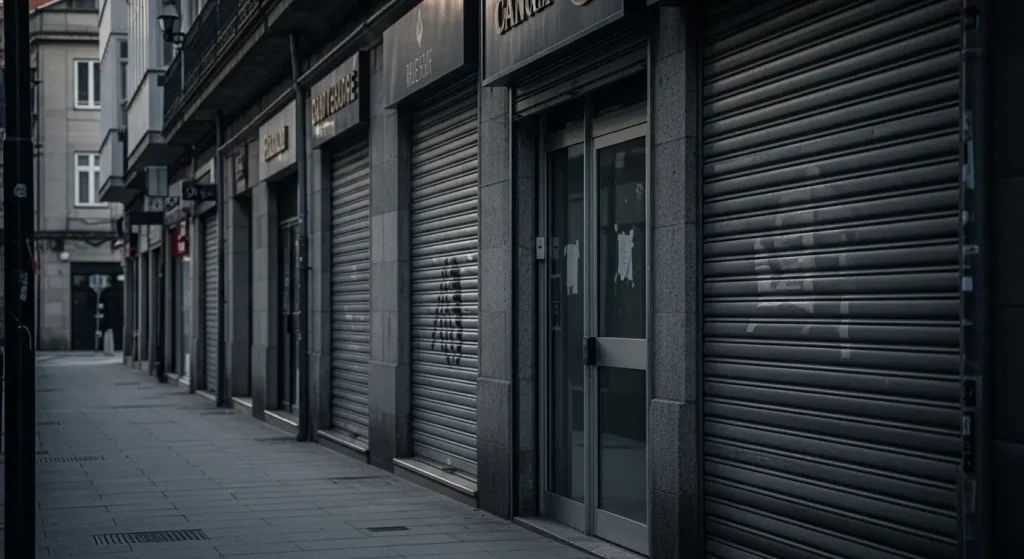 Preocupación vecinal ante el repunte de asaltos en comercios urbanos