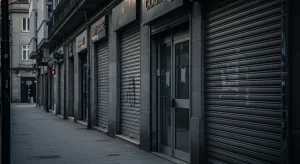 Preocupación vecinal ante el repunte de asaltos en comercios urbanos