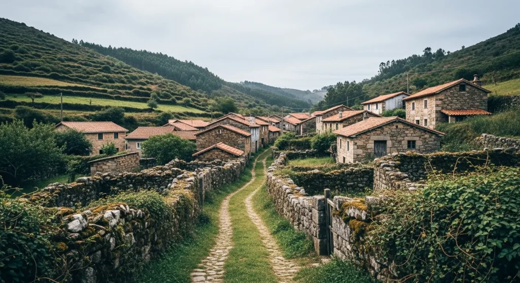 El futuro de las aldeas gallegas: ¿renacimiento rural o espejismo inmobiliario?