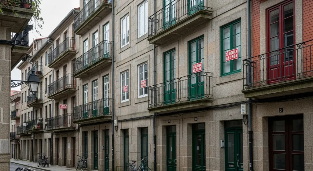 A vivenda de alugueiro en Santiago: ¿privilexio ou dereito?