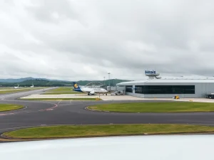 Aeropuertos gallegos: ¿unidad o dispersión?