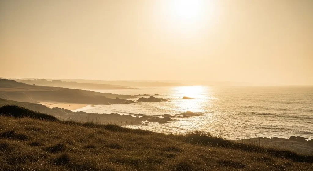 Galicia afronta un episodio de calor prematuro en primavera
