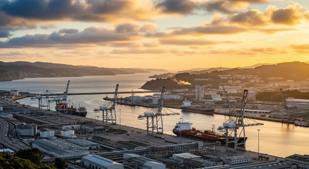 Galicia move ficha para atraer a nova planta de coches chinesa