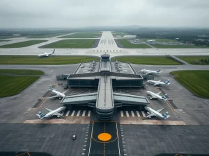 Galicia ante la encrucijada aeroportuaria: cooperación o fragmentación