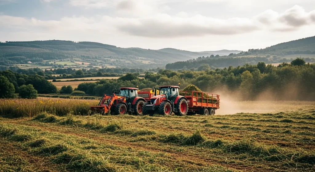 La limpieza forzosa de fincas, una apuesta firme contra los incendios forestales