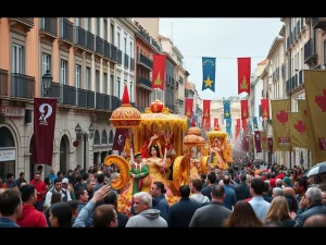 A Semana Santa en Vigo: reflexo da diversidade e motor de integración