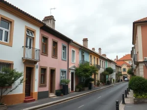 Neda atrae novos veciños polo clima e a restauración