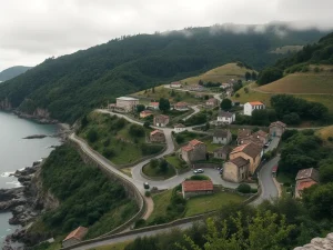 El auge de las ficciones gallegas en el streaming: 'Clanes' y el retrato de un t