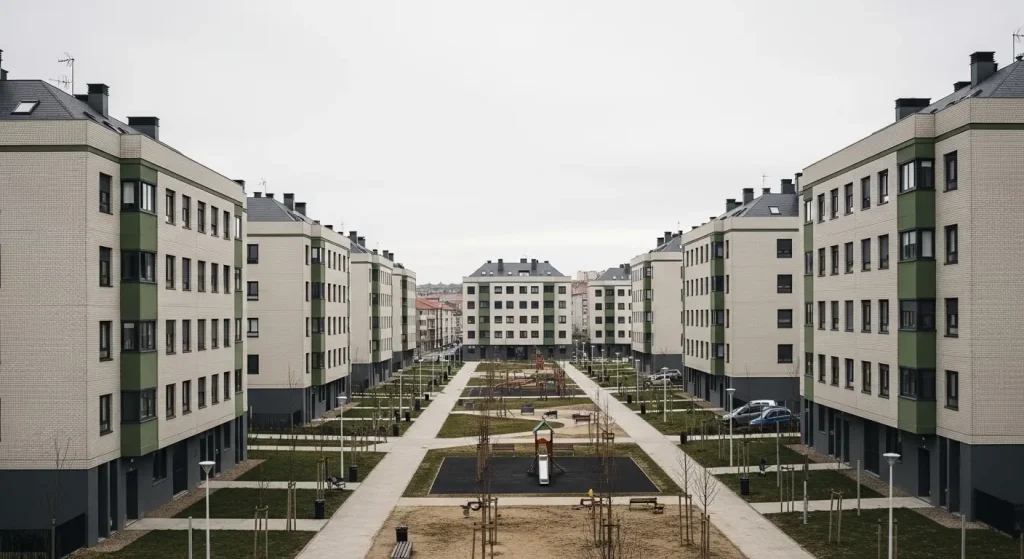 A vivenda pública en Galicia: ¿solución real ou parche temporal?