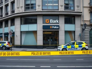 La seguridad bancaria en Vigo a examen tras varias detenciones