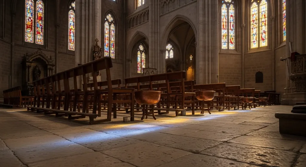 La vigencia del Lavatorio de Pies: humildad y comunidad en una sociedad cambiant