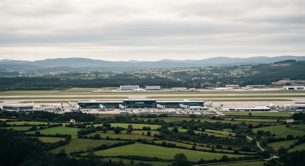 Alvedro se pone a prueba: ¿oportunidad o reto para la conectividad gallega?