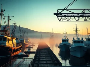 Un novo horizonte azul? O xiro estratéxico da industria pesqueira galega