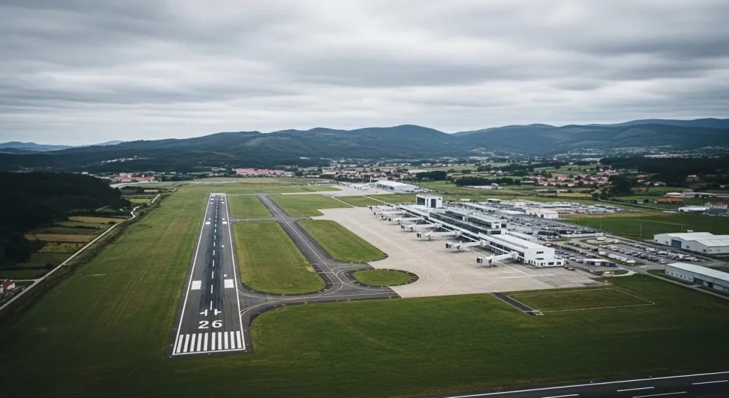 El cierre de Lavacolla reabre el debate aéreo gallego
