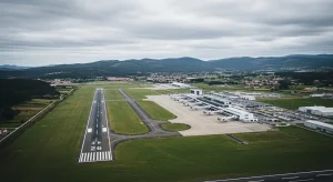 El cierre de Lavacolla reabre el debate aéreo gallego