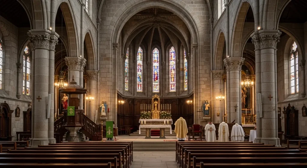 Galicia e o novo rostro do sacerdocio: diversidade no altar