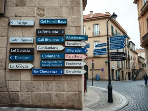 ¿Qué hay en un nombre? El dilema de los topónimos urbanos en Vigo