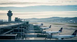 Alvedro ante el reto de absorber el tráfico de Lavacolla: una prueba de estrés p