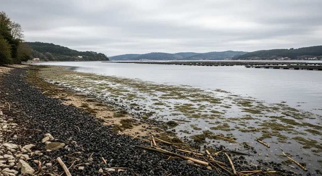La contaminación en las rías gallegas: un desafío sin resolver
