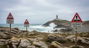 A Torre de Hércules e a súa contorna: beleza, risco e chamadas á prudencia
