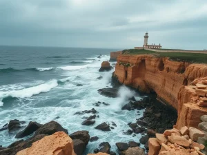 La costa coruñesa, escenario reiterado de imprudencias ante la marea