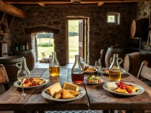 Furanchos, o pulso da identidade galega: a tradición resiste preto de Vigo