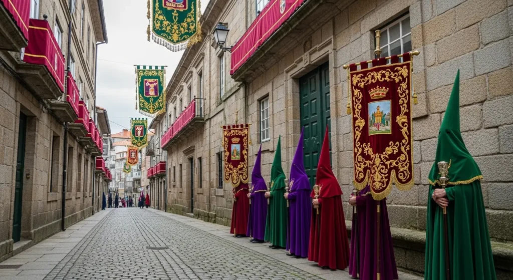A Semana Santa de Vigo: Un espello da nova diversidade galega