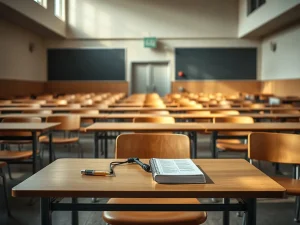 A Consellería de Educación amplía o concepto de acoso ao docente