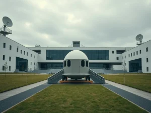 Galicia afíanzase na exploración espacial co seu primeiro proxecto tripulado