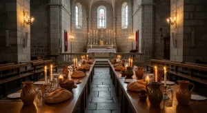 Tradición, devoción y comunidad: el significado de la Última Cena en Paradela