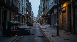 Violencia nas rúas en Pontevedra: síntoma social ou excepción?