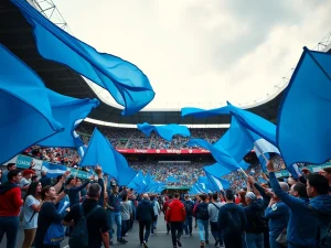 El fervor blanquiazul se cita de nuevo en Riazor: la afición del Deportivo prepa