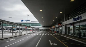 Alvedro prueba su fragilidad en el arranque del paro