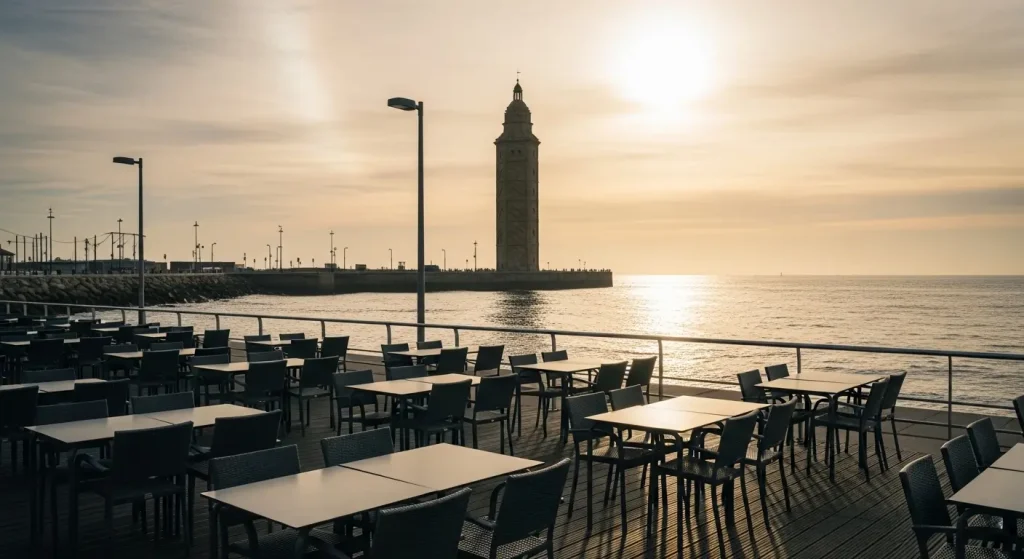 El milagro de las reservas que colapsa A Coruña