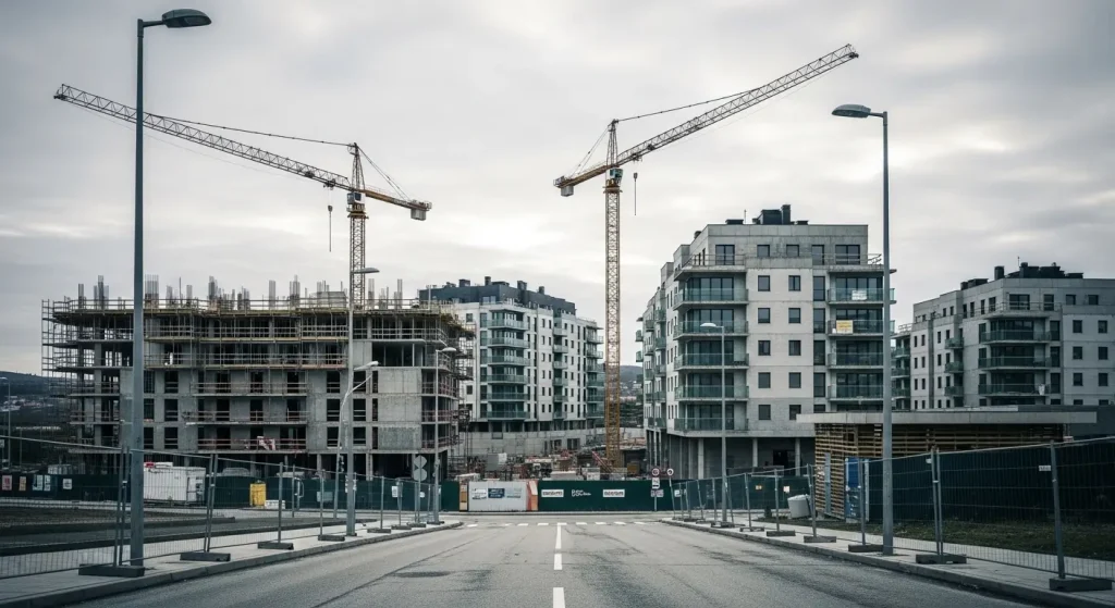 Monte Mero: El horizonte de la vivienda protegida y el futuro urbano de A Coruña