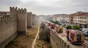 A xestión do risco urbano: Lugo ante o reto dos incendios recorrentes