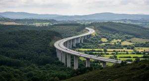 A Xunta estuda asumir a AP-9 e aposta por peaxes na sombra