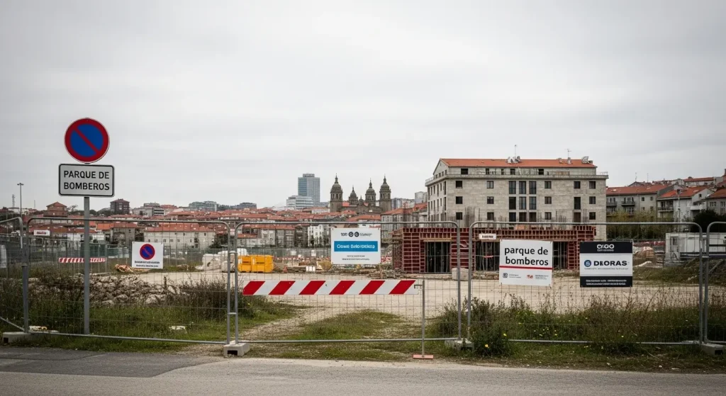 La espera por un nuevo parque comarcal de bomberos: ¿cuánto cuesta la incertidum
