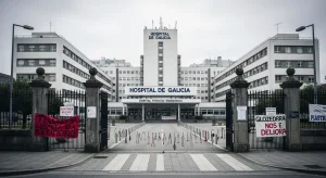 Médicos gallegos reclaman su propio convenio y elevan la presión a la Xunta