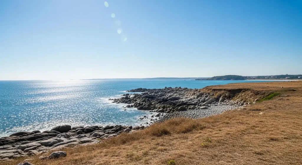 Pulso veraniego en Galicia: consecuencias de la subida de temperaturas